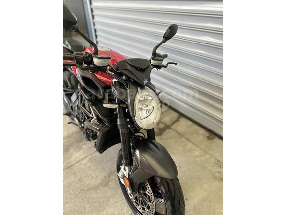FBL AUTO'DAN MV AGUSTA BRUTALE 800