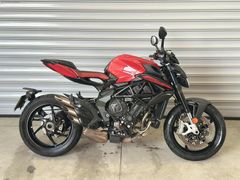 FBL AUTO'DAN MV AGUSTA BRUTALE 800