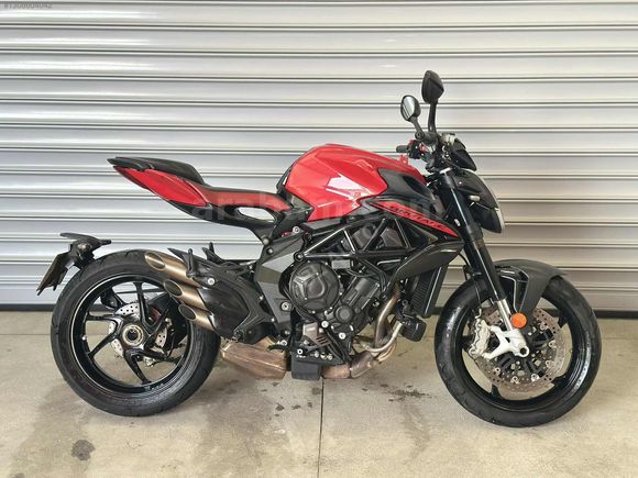 FBL AUTO'DAN MV AGUSTA BRUTALE 800