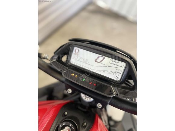 FBL AUTO'DAN MV AGUSTA BRUTALE 800