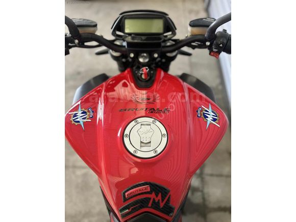 FBL AUTO'DAN MV AGUSTA BRUTALE 800