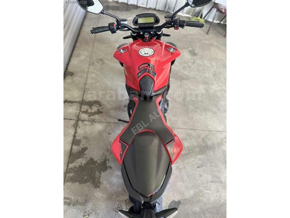 FBL AUTO'DAN MV AGUSTA BRUTALE 800