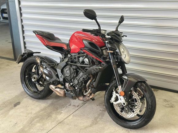 FBL AUTO'DAN MV AGUSTA BRUTALE 800