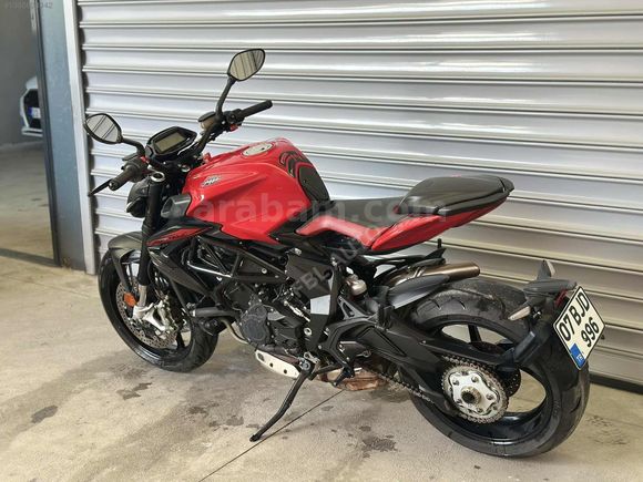 FBL AUTO'DAN MV AGUSTA BRUTALE 800