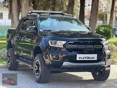 PLATINIUM'dan HATASIZ BOYASIZ FORD RANGER 4*4 WİLDTRAK 26.000KM