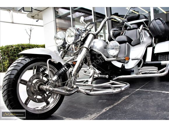 RİTİM MOTORS 2008 FAMİLY TRİKE LOW RİDER