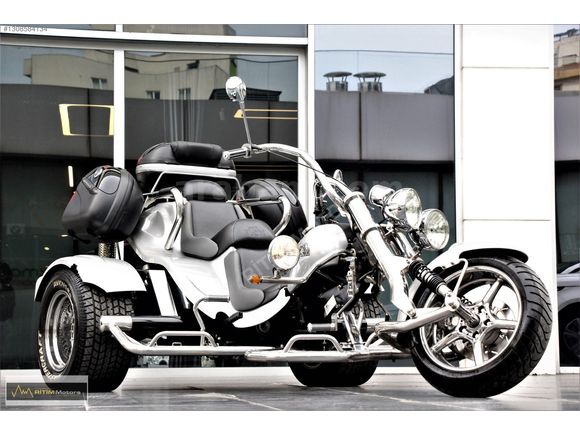 RİTİM MOTORS 2008 FAMİLY TRİKE LOW RİDER