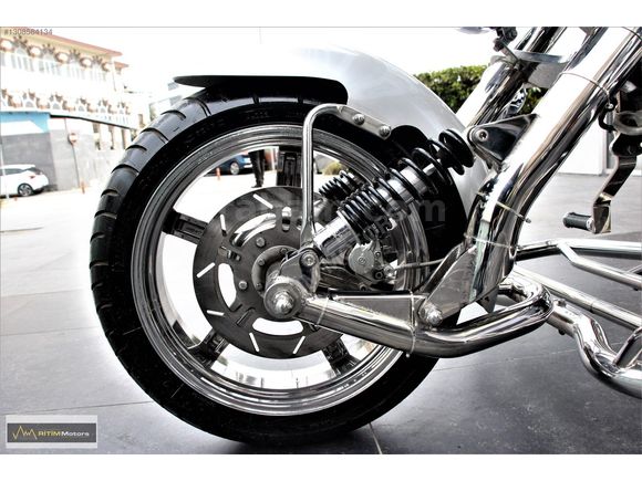 RİTİM MOTORS 2008 FAMİLY TRİKE LOW RİDER