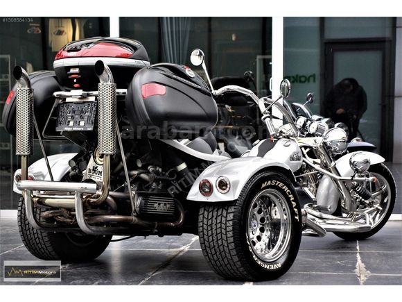RİTİM MOTORS 2008 FAMİLY TRİKE LOW RİDER