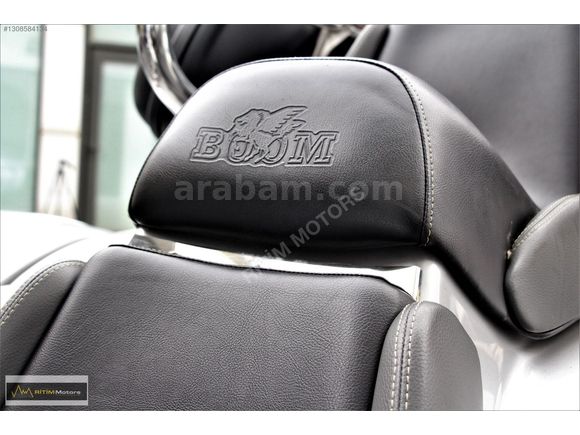 RİTİM MOTORS 2008 FAMİLY TRİKE LOW RİDER
