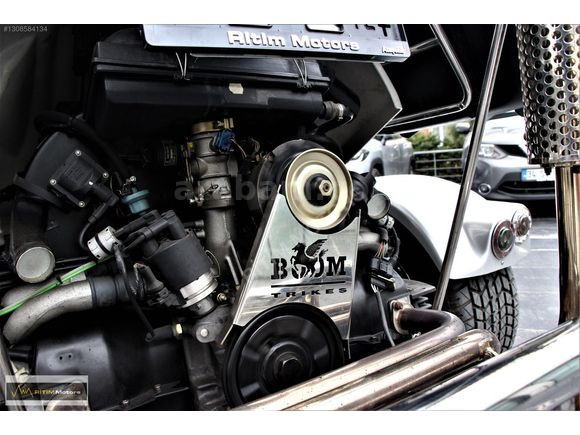 RİTİM MOTORS 2008 FAMİLY TRİKE LOW RİDER