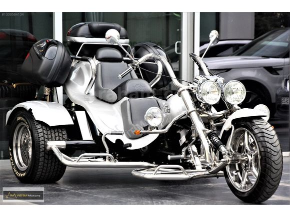 RİTİM MOTORS 2008 FAMİLY TRİKE LOW RİDER