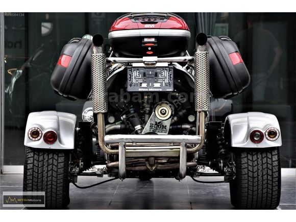 RİTİM MOTORS 2008 FAMİLY TRİKE LOW RİDER