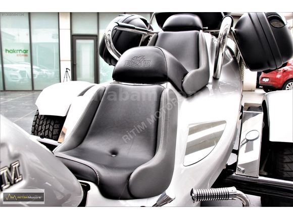 RİTİM MOTORS 2008 FAMİLY TRİKE LOW RİDER