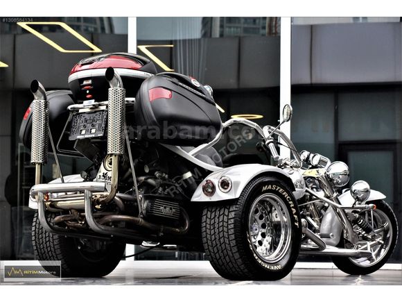 RİTİM MOTORS 2008 FAMİLY TRİKE LOW RİDER