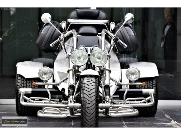 RİTİM MOTORS 2008 FAMİLY TRİKE LOW RİDER
