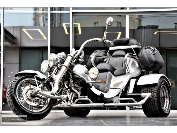 RİTİM MOTORS 2008 FAMİLY TRİKE LOW RİDER