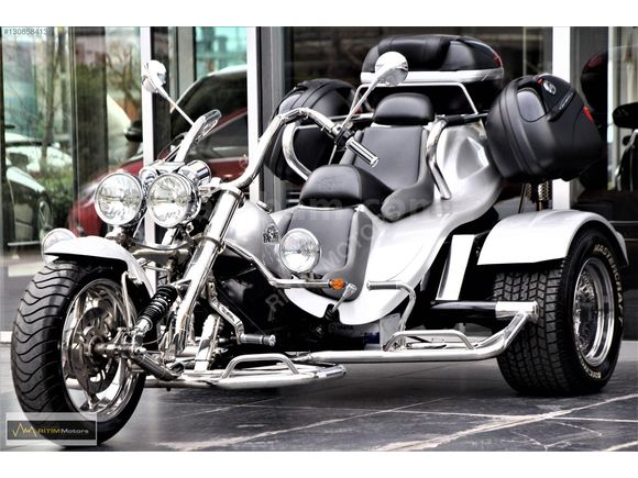 RİTİM MOTORS 2008 FAMİLY TRİKE LOW RİDER
