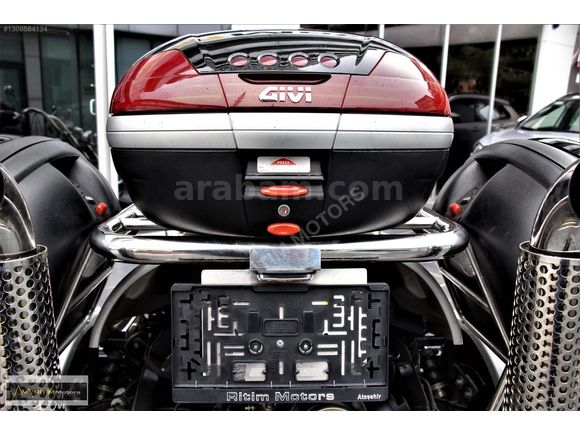 RİTİM MOTORS 2008 FAMİLY TRİKE LOW RİDER