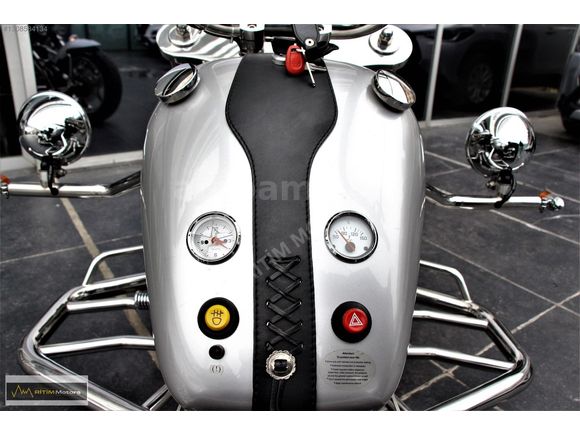 RİTİM MOTORS 2008 FAMİLY TRİKE LOW RİDER