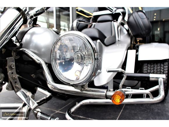 RİTİM MOTORS 2008 FAMİLY TRİKE LOW RİDER