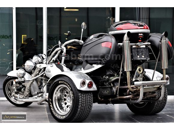RİTİM MOTORS 2008 FAMİLY TRİKE LOW RİDER