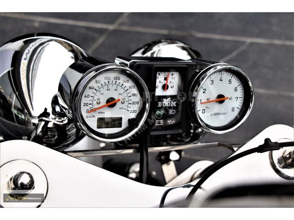 RİTİM MOTORS 2008 FAMİLY TRİKE LOW RİDER