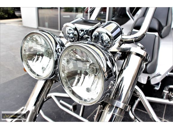 RİTİM MOTORS 2008 FAMİLY TRİKE LOW RİDER