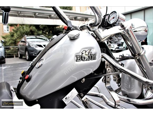 RİTİM MOTORS 2008 FAMİLY TRİKE LOW RİDER
