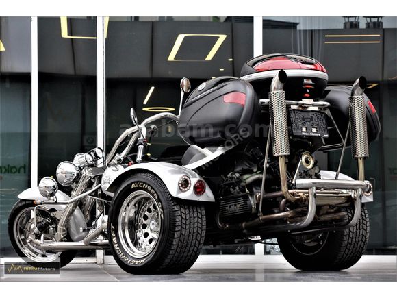 RİTİM MOTORS 2008 FAMİLY TRİKE LOW RİDER