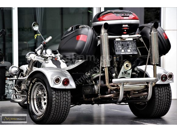 RİTİM MOTORS 2008 FAMİLY TRİKE LOW RİDER