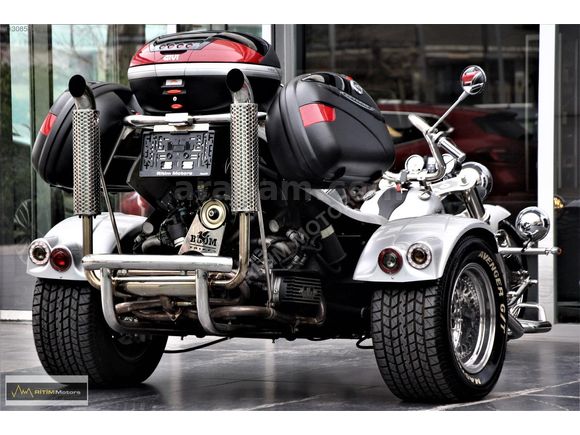 RİTİM MOTORS 2008 FAMİLY TRİKE LOW RİDER
