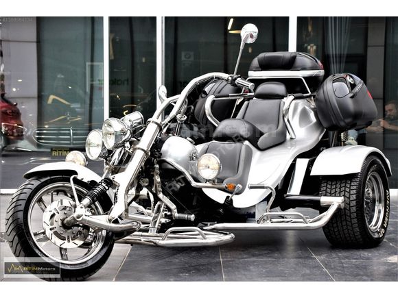 RİTİM MOTORS 2008 FAMİLY TRİKE LOW RİDER