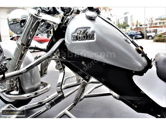 RİTİM MOTORS 2008 FAMİLY TRİKE LOW RİDER