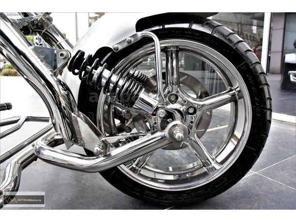 RİTİM MOTORS 2008 FAMİLY TRİKE LOW RİDER