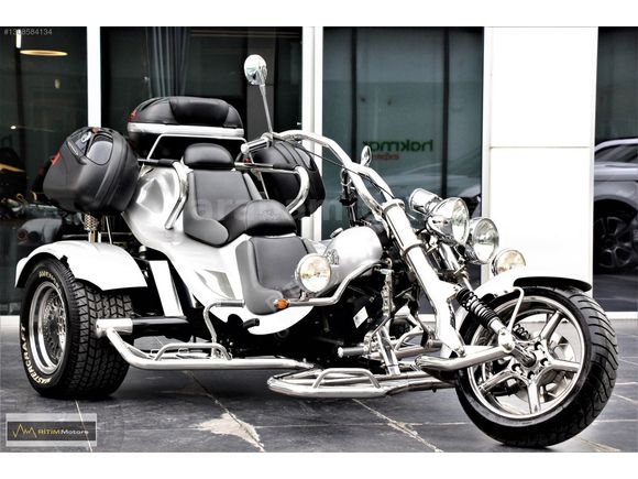 RİTİM MOTORS 2008 FAMİLY TRİKE LOW RİDER