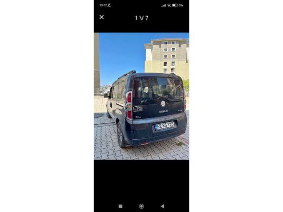 sahibinden hatasiz doblo premiol