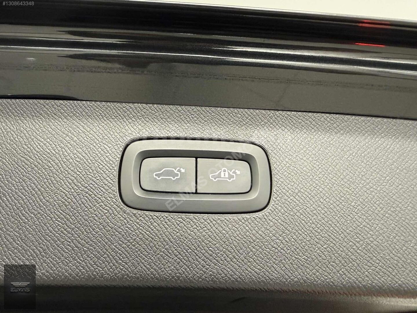2021 VOLVO XC90 2.0D B5 AWD 7KİŞLK BOYASIZ- BAYİ GARANTİLİ 4