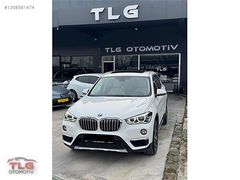 2018 Model BMW X1 X Line 1.6d sDrive 103.000 KM