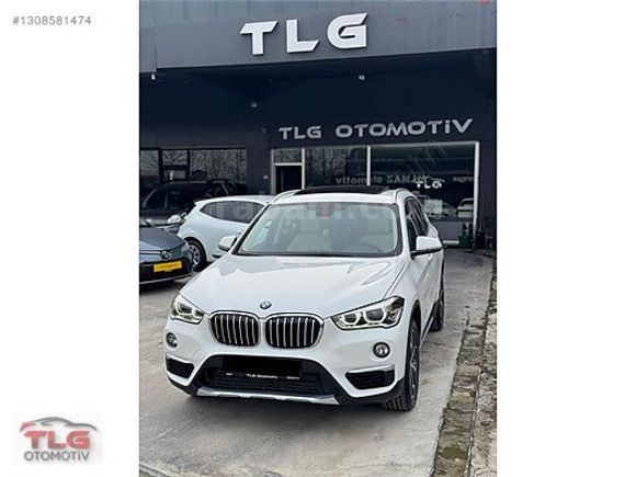 2018 Model BMW X1 X Line 1.6d sDrive 103.000 KM