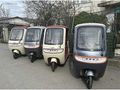 FATİH MOTOR & ATV'DEN KİMMİ TRİPORTER TAKAS TAKSİT VE KARGO