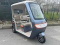 FATİH MOTOR & ATV'DEN KİMMİ TRİPORTER TAKAS TAKSİT VE KARGO