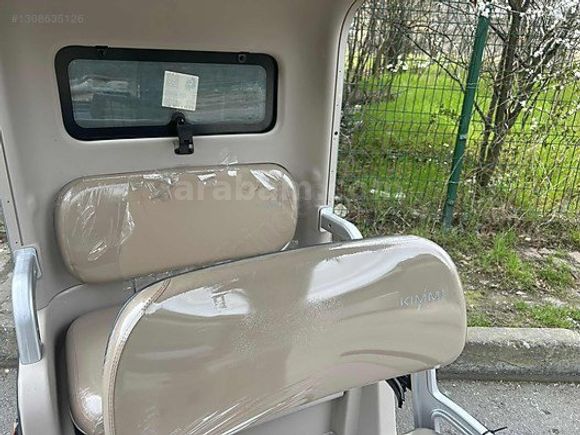 FATİH MOTOR & ATV'DEN KİMMİ TRİPORTER TAKAS TAKSİT VE KARGO