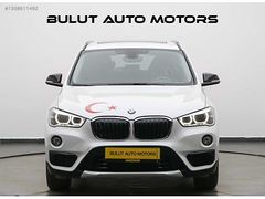 BULUTAUTOMOTORS'TAN 0.99ORAN-12TAKSİT-BMW-X1-HATASIZ-CAMTAVAN