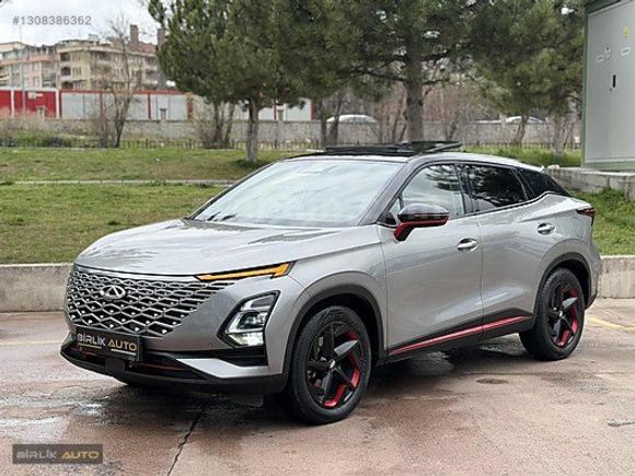 BİRLİK AUTO'DAN 2023 CHERY OMODA5 BOYASIZ 47.000'DE
