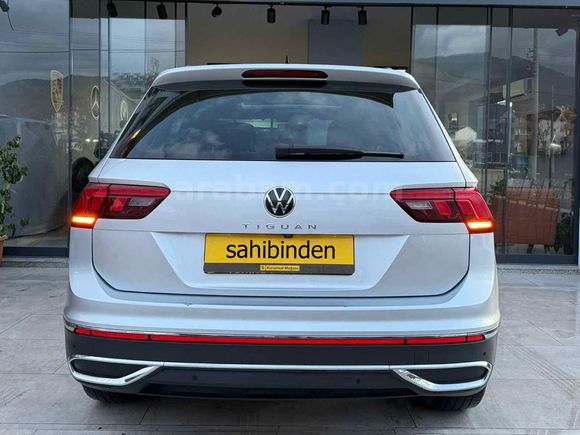 Sahibinden Volkswagen Tiguan 1.5 TSI Elegance 2020 Model 