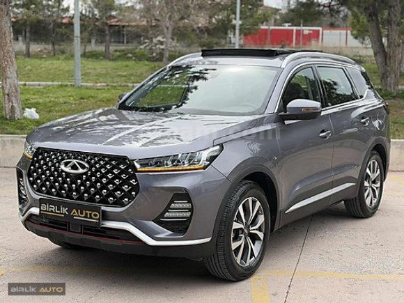 BİRLİK AUTO'DAN 2023 CHERY TİGGO PRO7 BOYASIZ 33.000'DE