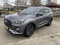 2023 TİGGO7 Pro 1.6 TGDI COMFORT 183 HP CAM TAVAN GARANTİLİ