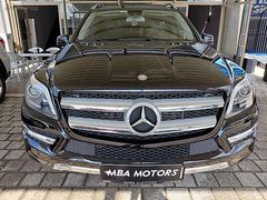 MBA MOTORS 2014 GL 350 HATASIZ 7 KİŞİLİK ORJİNAL 187 BİN KM