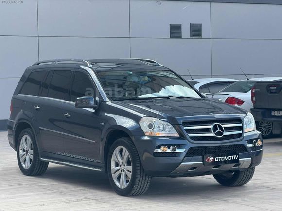 DB OTOMOTİVDEN GL 350 4 MATİK